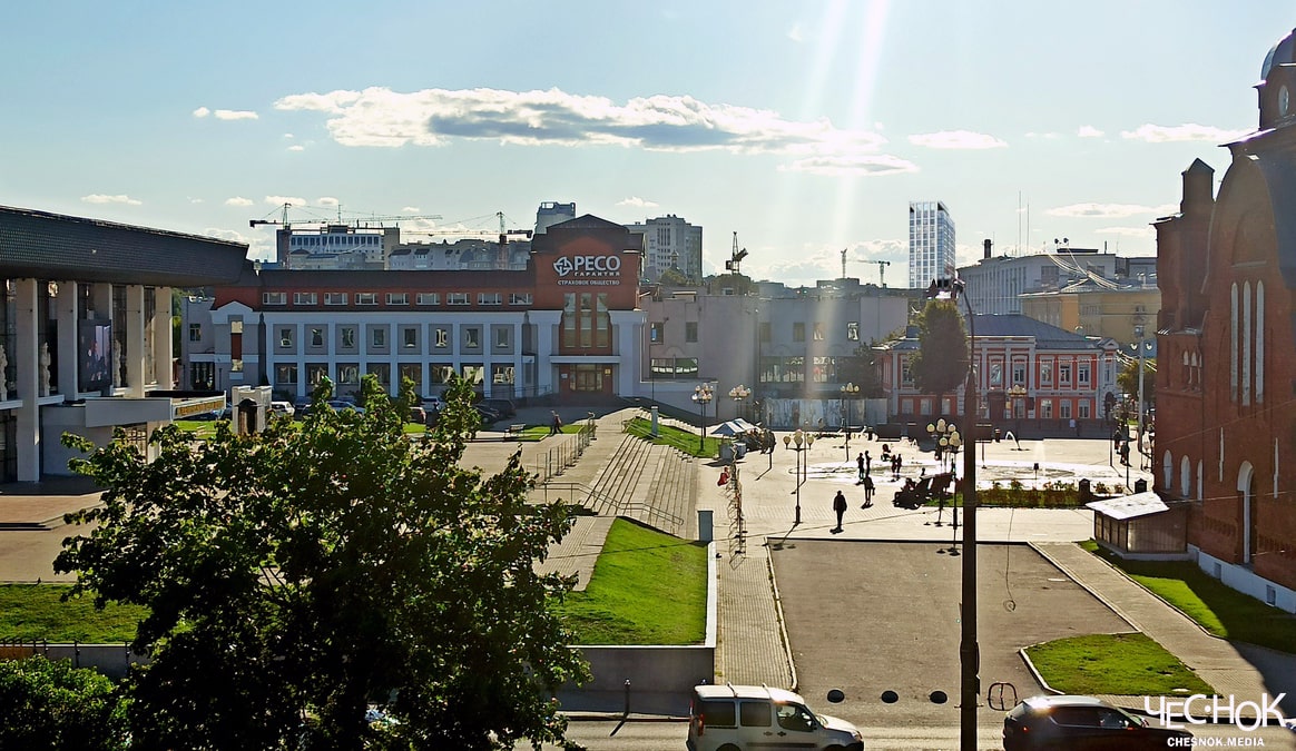 Высотка военный городок вид-min
