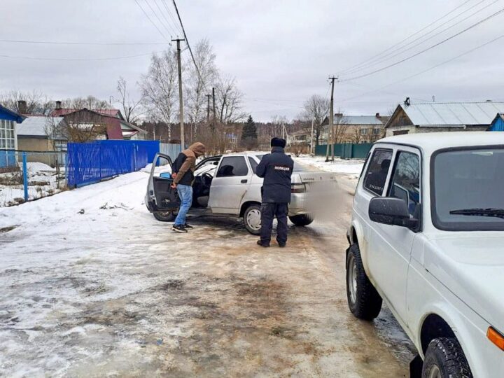 Избитого полицией студента-водителя посадили на полтора года