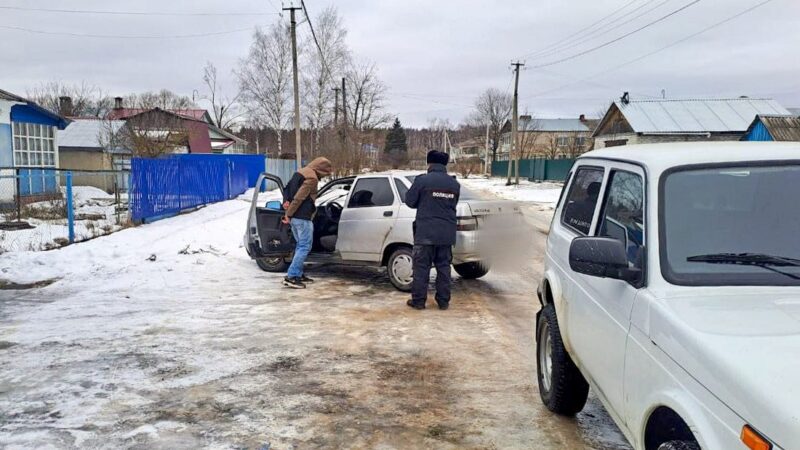 Избитого полицией студента-водителя посадили на полтора года