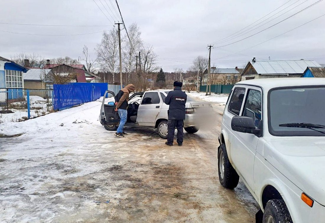 Задержание авто МВД полиция гусь 2