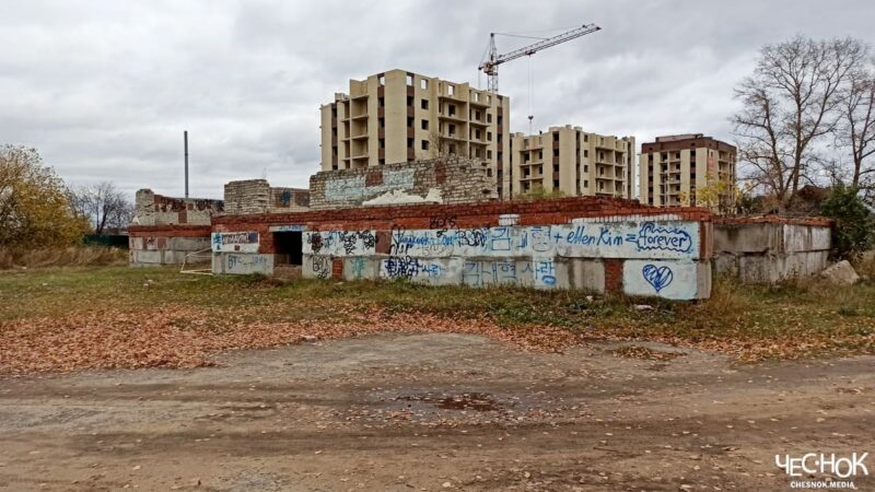 Мэрия Владимира продаст недостроенную гостиницу
