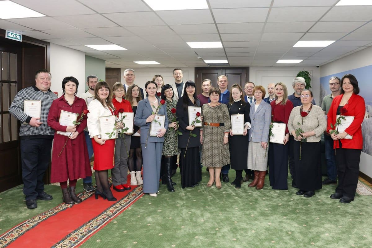 Законодательное Собрание хохлова СМИ