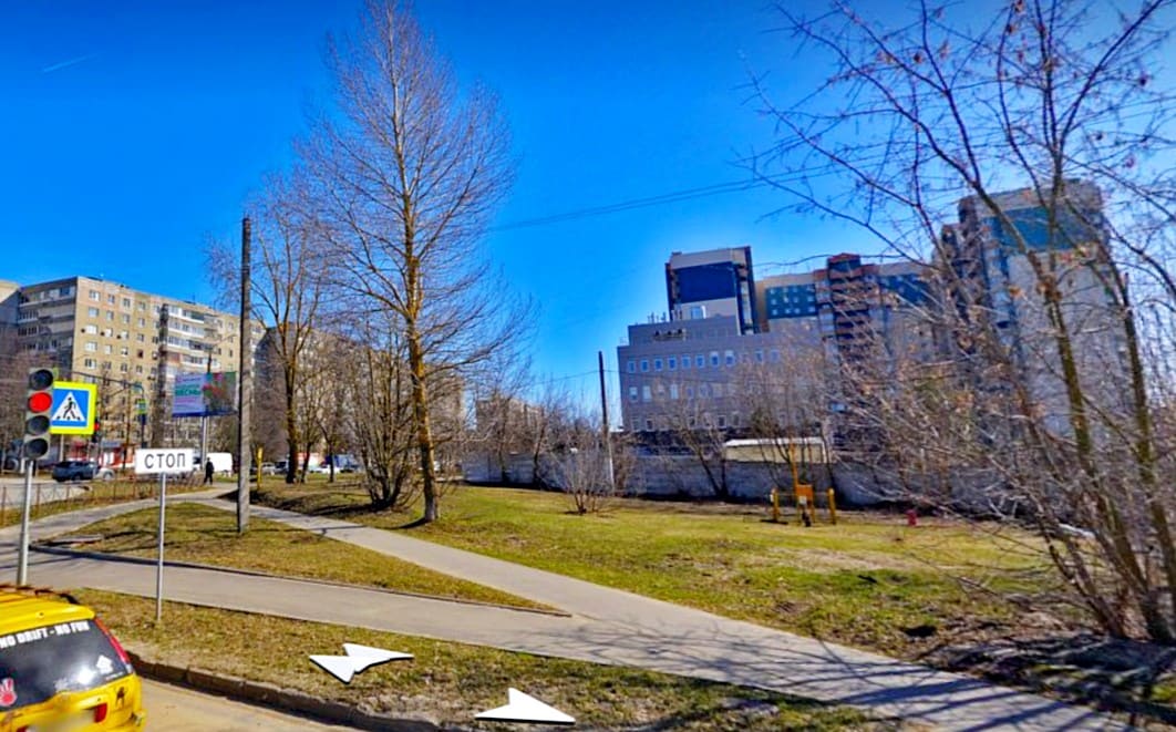 Застройка Дуброва Эталон