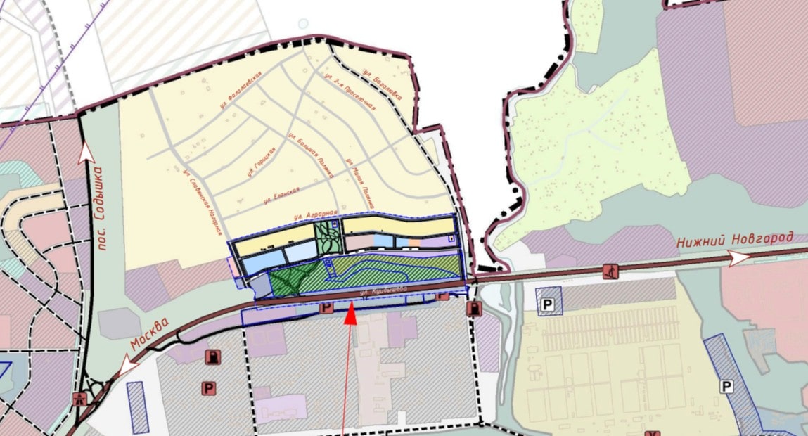 Застройка Тандем Веризино-min