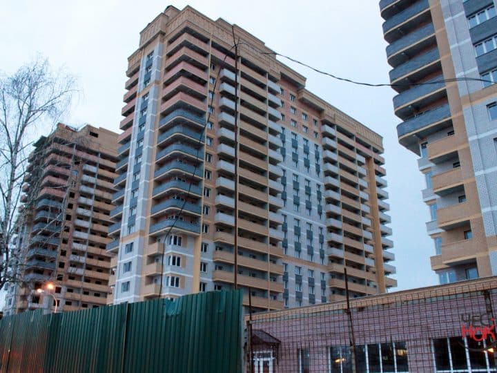 С января жилье во Владимире подорожало на 3000 рублей