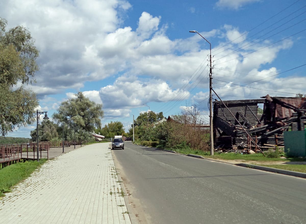 В Гороховце за рубль продают останки культурного наследия