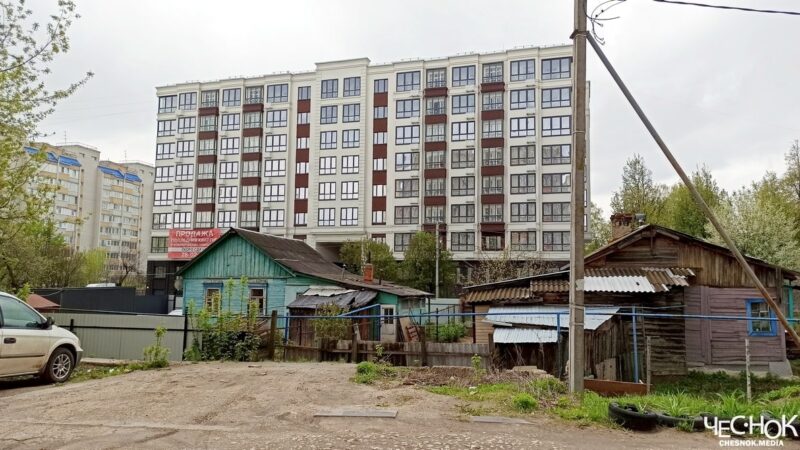 33 квадратных метра: где во Владимирской области самое комфортное жилье