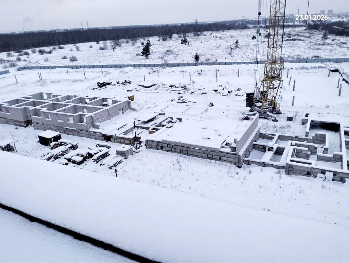 ЖК Чайка Ярославль 2