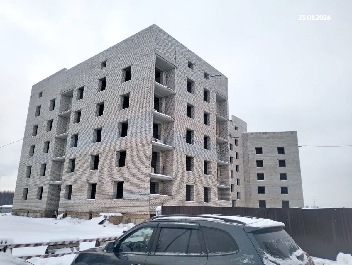 ЖК Чайка Ярославль