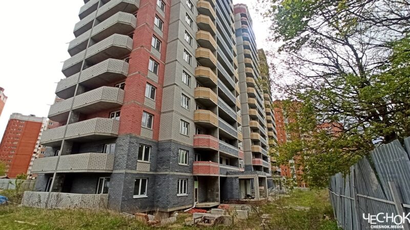 Авдеев объяснил сделку с Шешениным по ЖК «Дуброва-парк 2»