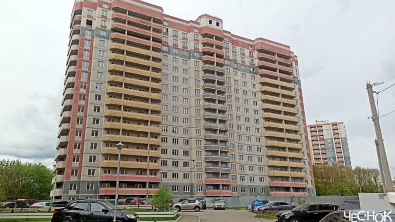 Белый дом нашел партнера для достройки ЖК «Дуброва-парк 2» и потерял его