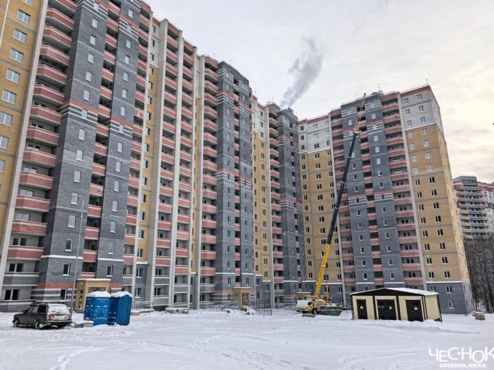 ЖК «Дуброва-парк» во Владимире сдали спустя 9 лет