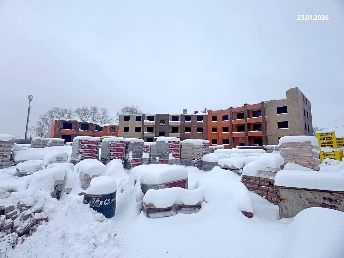 ЖК Гвардейский Иваново