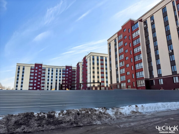 Жители новостройки в Гусь-Хрустальном платят за отопление по 12 тысяч рублей