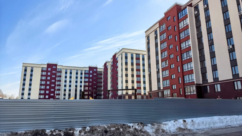 Жители новостройки в Гусь-Хрустальном платят за отопление по 12 тысяч рублей