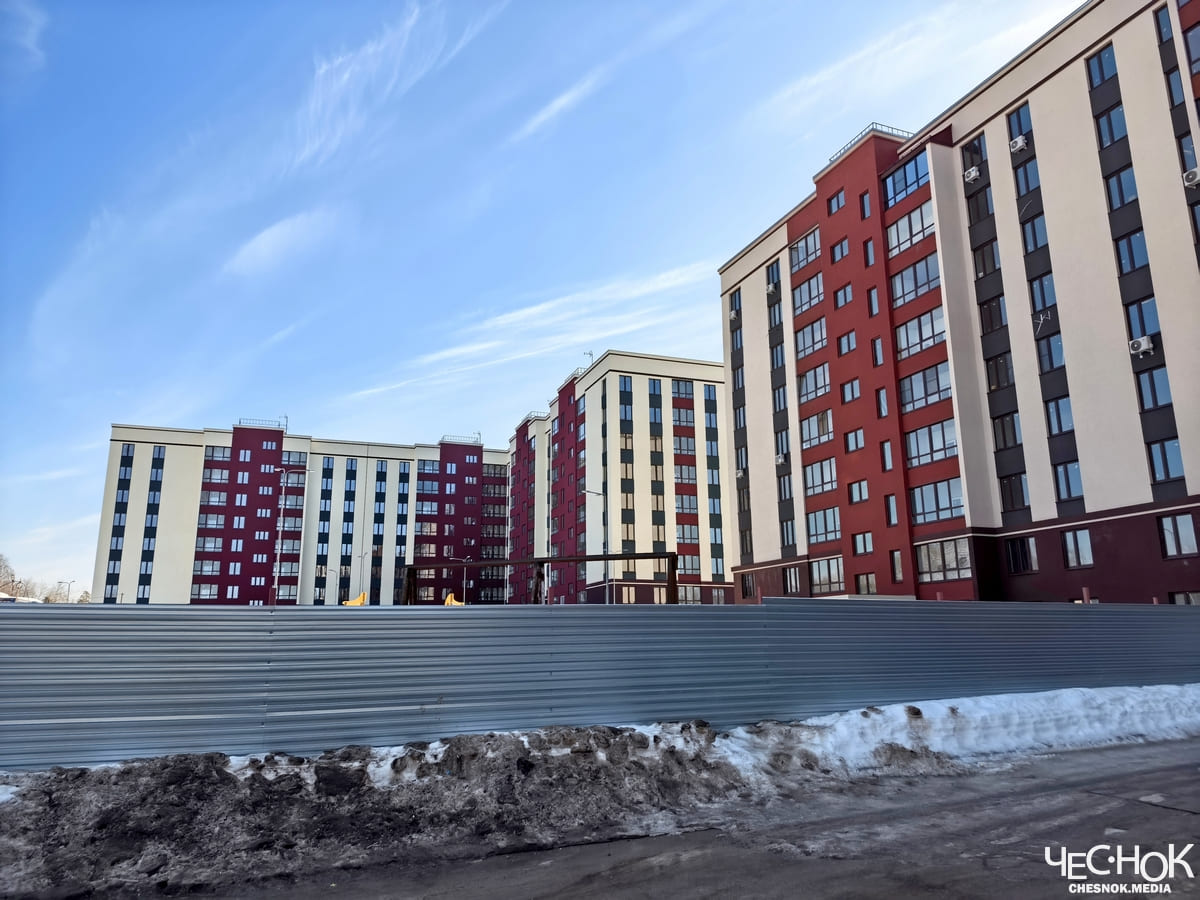 Жители новостройки в Гусь-Хрустальном платят за отопление по 12 тысяч рублей