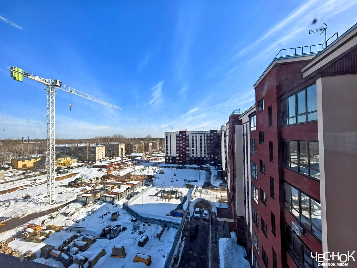 ЖК Хрустальные грани Гусь 6