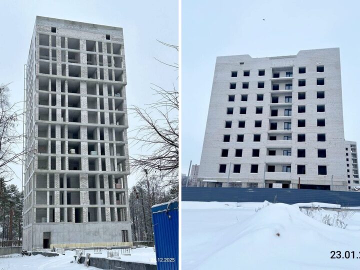 Найденный для ЖК «Дуброва-парк 2» застройщик попал в долгострои