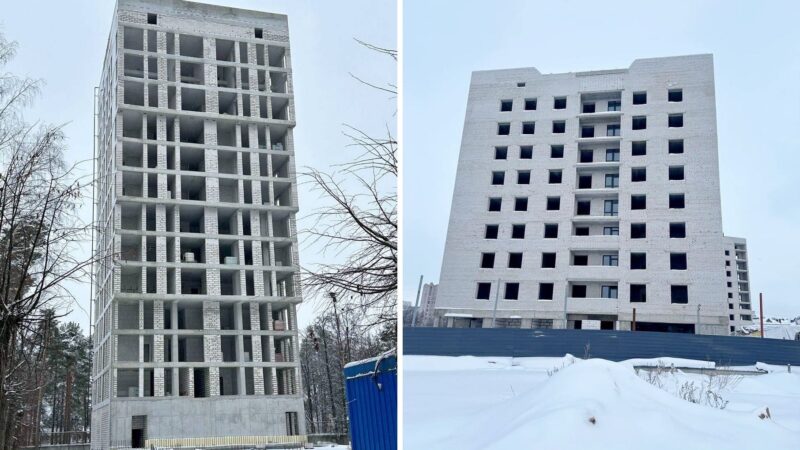 Найденный для ЖК «Дуброва-парк 2» застройщик попал в долгострои