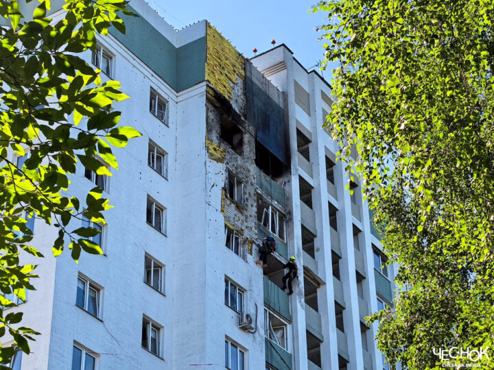 ЖК «Парк-Университет» приходит в себя после ночного кошмара