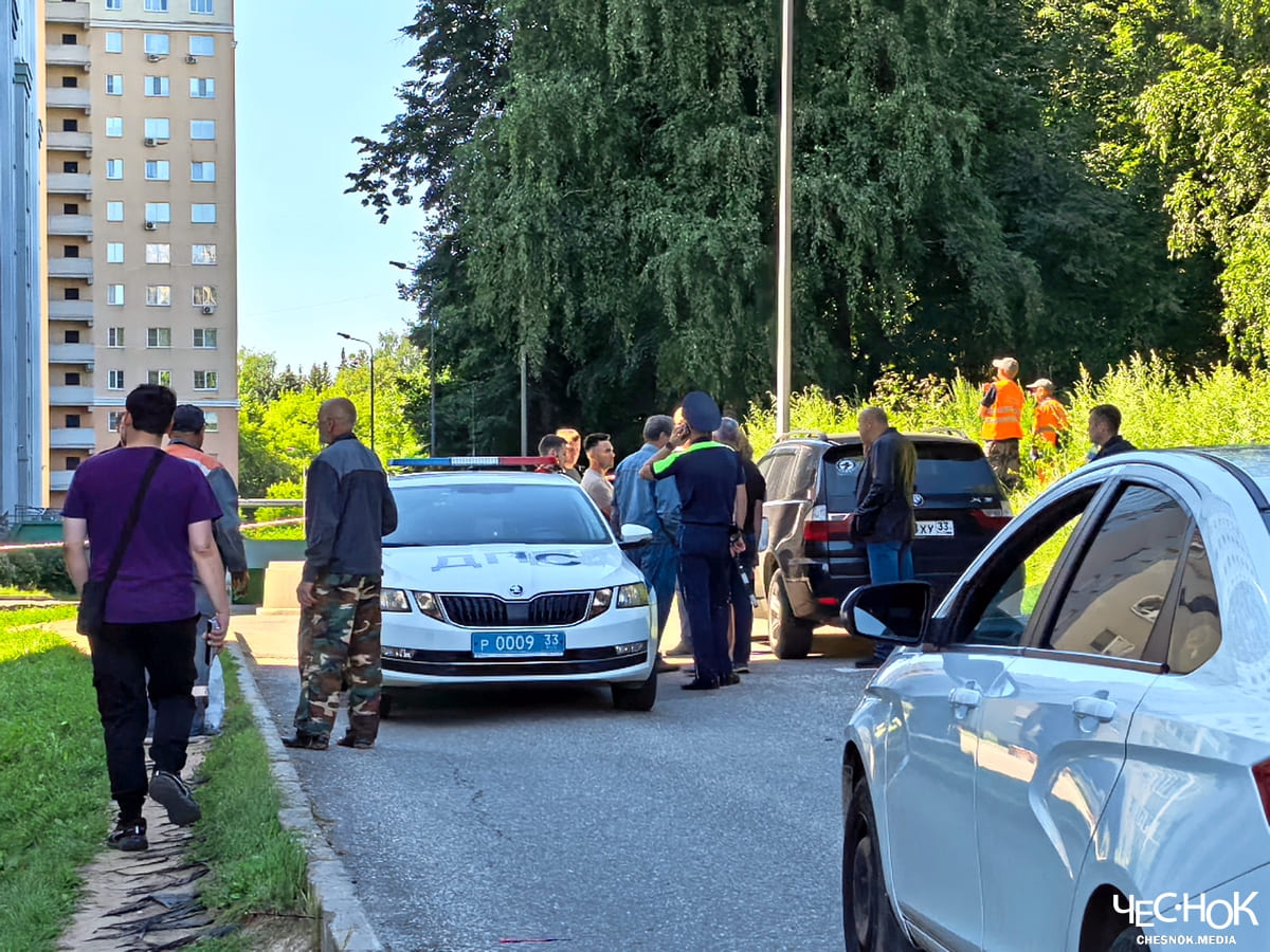 ЖК Парк-университет пожар 2
