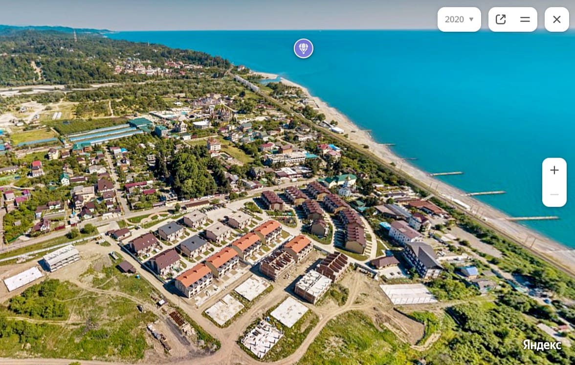 ЖК Тюльпановка Сочи Мусихин 2