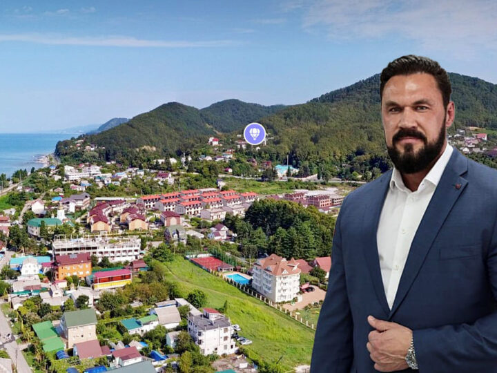 Роман с улицы Романтиков. Депутат Мусихин купил таунхаус в Сочи за 17 млн рублей?