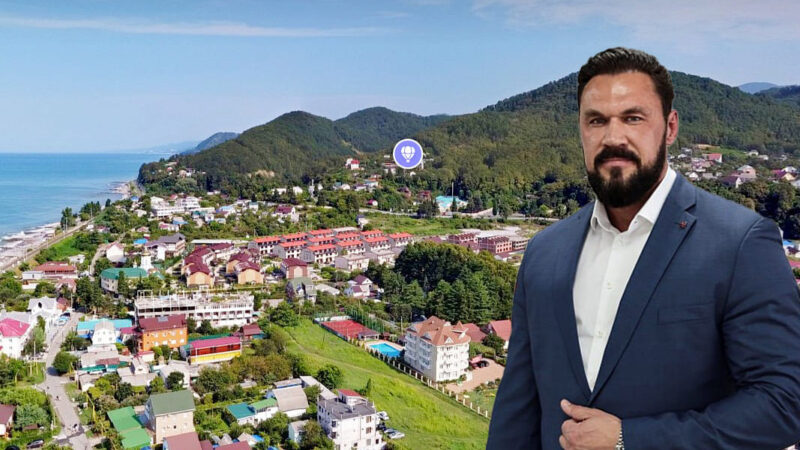 Роман с улицы Романтиков. Депутат Мусихин купил таунхаус в Сочи за 17 млн рублей?