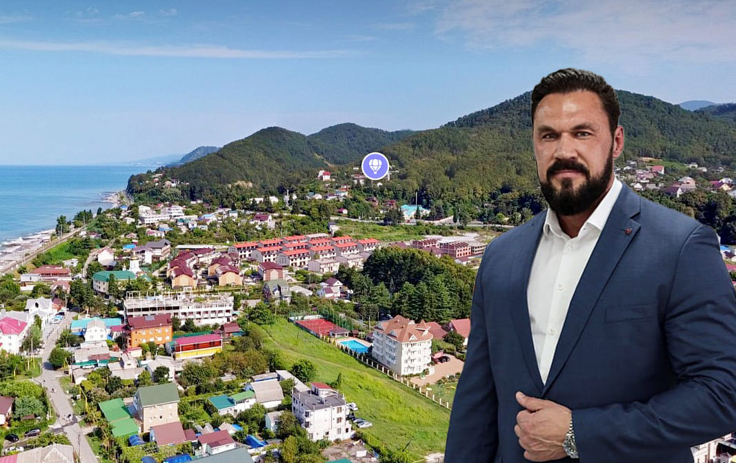 Роман с улицы Романтиков. Депутат Мусихин купил таунхаус в Сочи за 17 млн рублей?