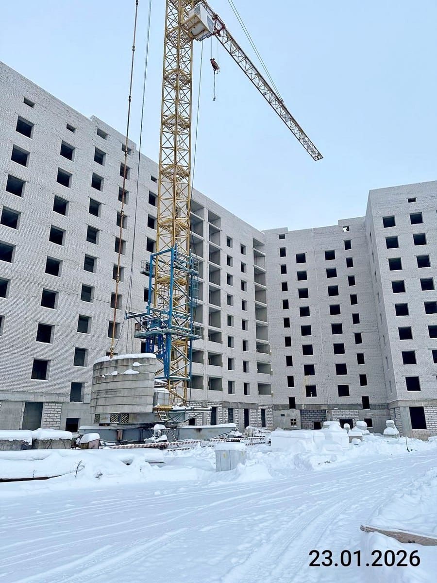 ЖК Восход Ковров 3