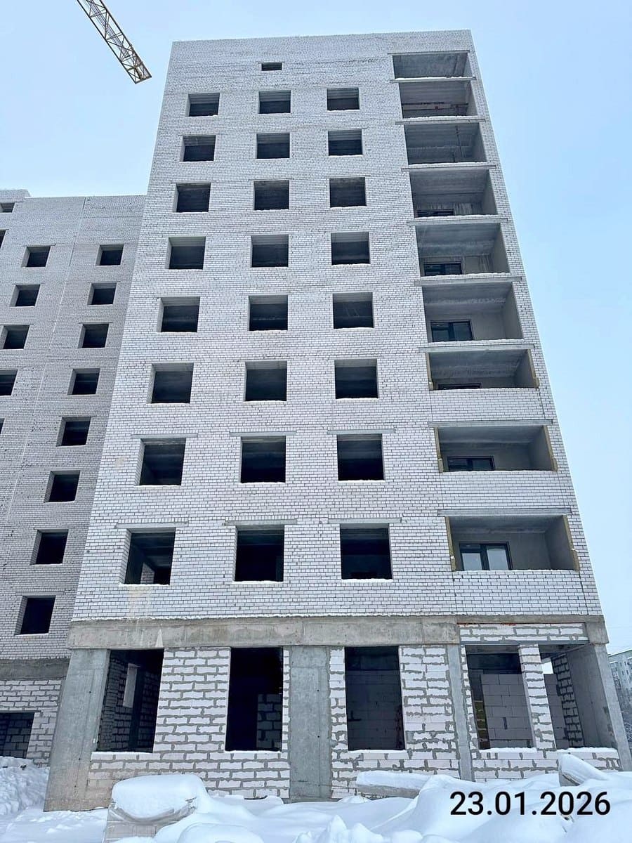 ЖК Восход Ковров 3