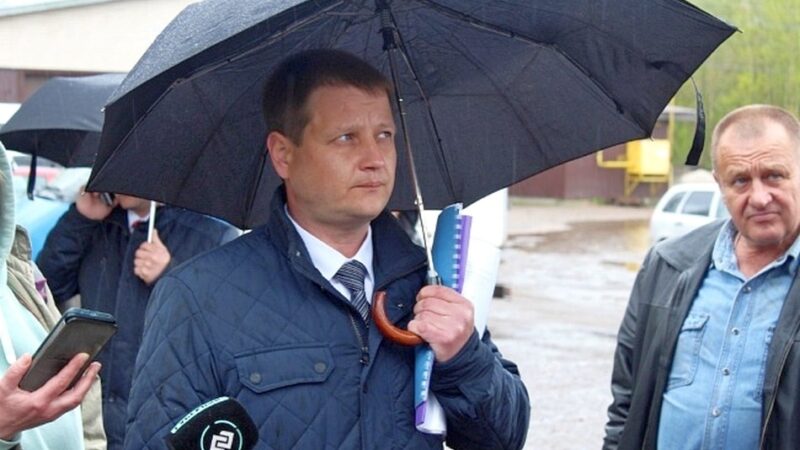 В Александровском районе четвертого главу подвергли репрессиям