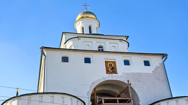 Заксобрание отказалось обсуждать «пятнистые» Золотые ворота
